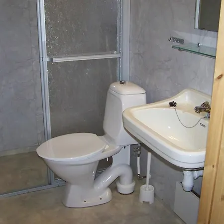 Nordkapp Turisthotell Hotell Skarsvåg