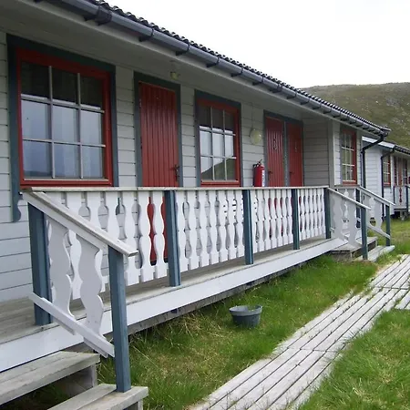Hotell Nordkapp Turisthotell 2*