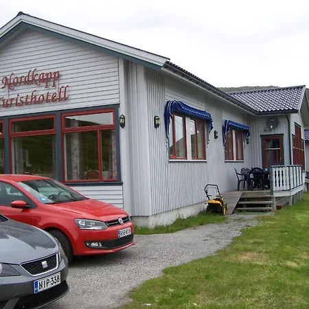 Nordkapp Turisthotell Skarsvåg