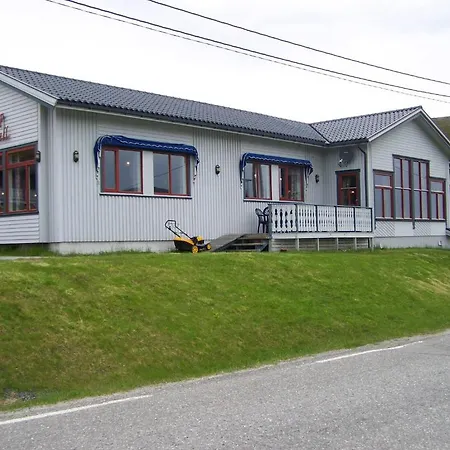 Nordkapp Turisthotell Hotell