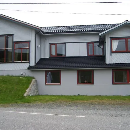 Hotell Nordkapp Turisthotell 2*
