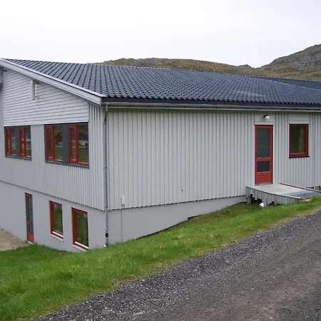 Nordkapp Turisthotell Hotell 2*