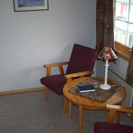 Hotel Nordkapp Turisthotell 2*