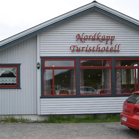 Nordkapp Turisthotell Hotel 2*