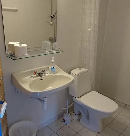 Nordkapp Turisthotell Hotel Skarsvåg