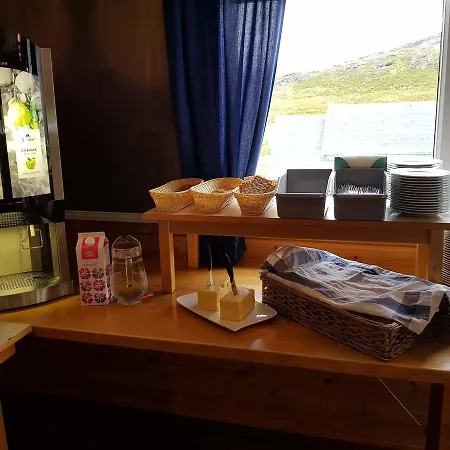 Nordkapp Turisthotell 2* Skarsvåg